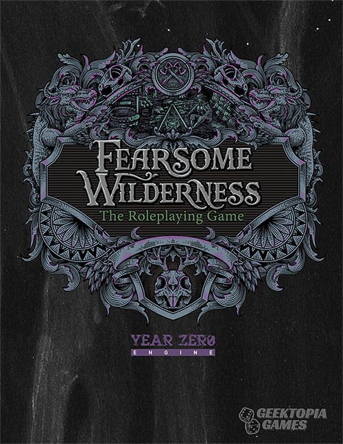 Fearsome Wilderness RPG