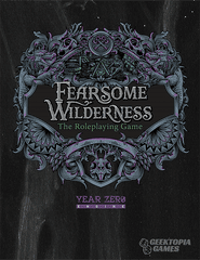 Fearsome Wilderness RPG