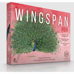 Wingspan - Asia Expansion