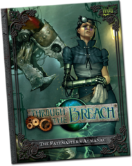 Through the Breach: The Fatemaster's Almanac