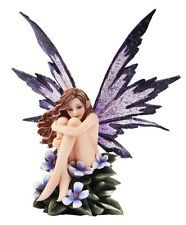 Amy Brown Fairy - Wild Violet Faery