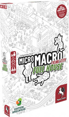 MicroMacro Crime City - Full House