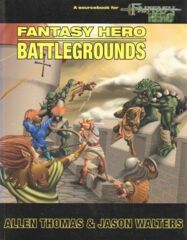 Fantasy HERO (5e) - Battlegrounds