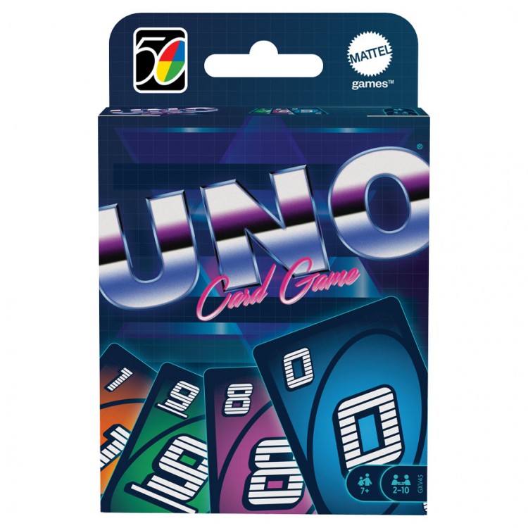 Uno - 80s edition