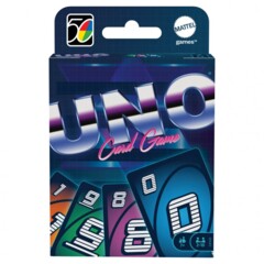 Uno - 80's edition