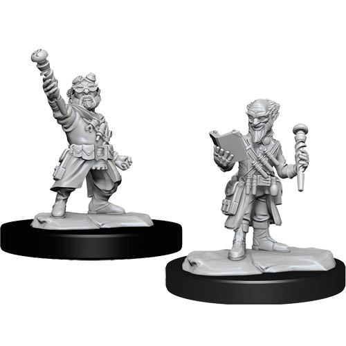 WZK 90232 - Gnome Artificer Male