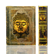 BK-76 Buddha Book Box (single)