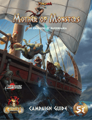 Mother of Monsters 5E - Player's Guide