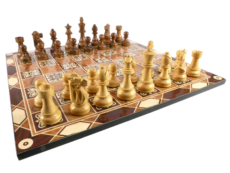 37SF-317 - Chess Set