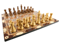 37SF-317 - Chess Set