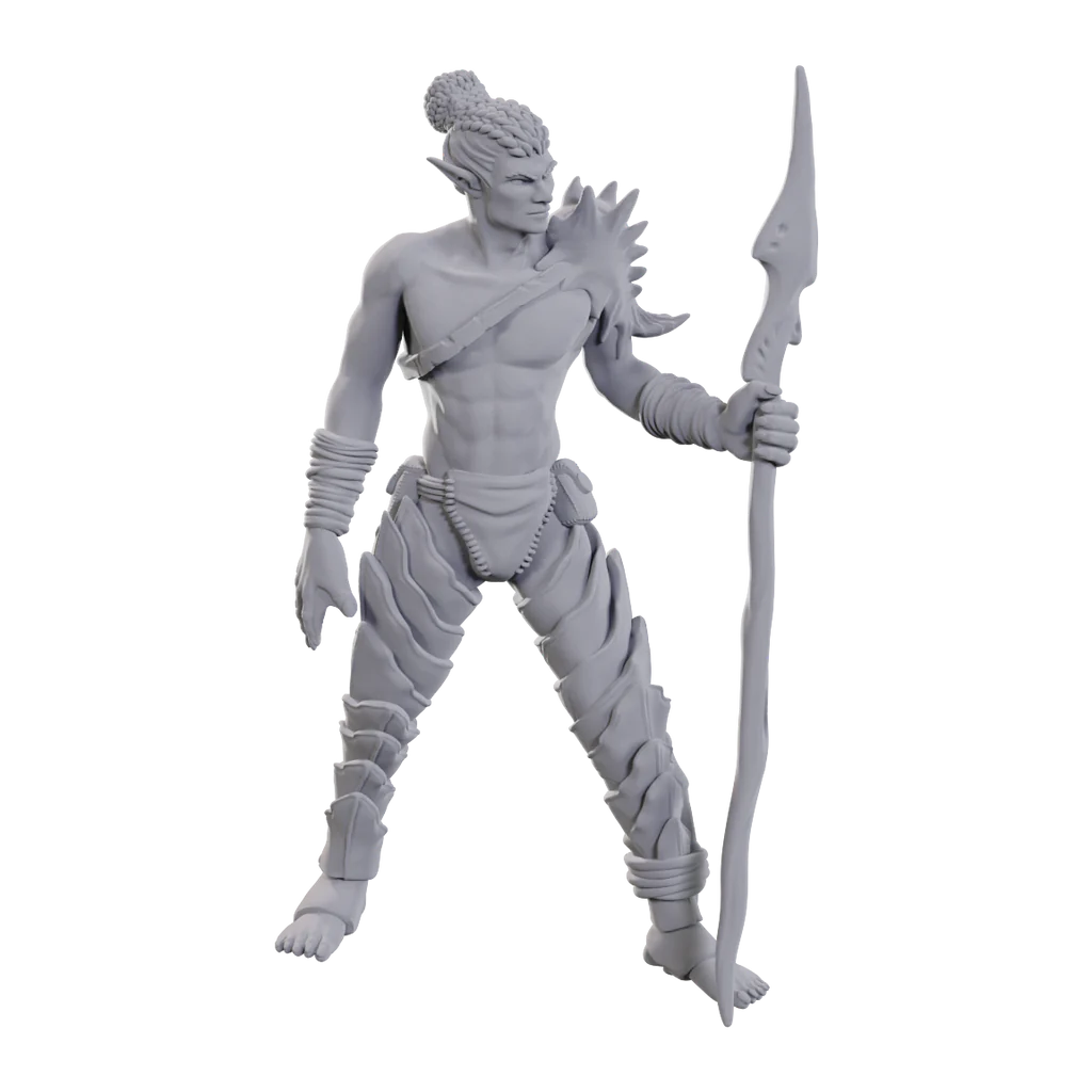 WZK 90109 Sea Elf Leader