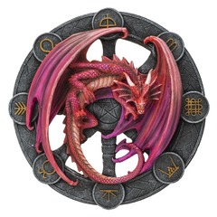 15230 Lammas Dragon Plaque