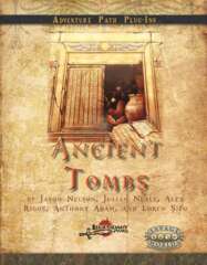 Savage Worlds - Ancient Tombs