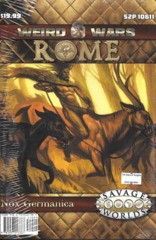 Weird Wars: Rome Nox Germanica