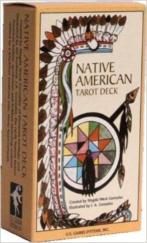 Native American Tarot Deck