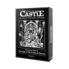 Escape the Dark Castle - Scourge of the Undead Queen