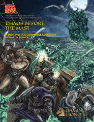 DCC - Chaos Before the Mast