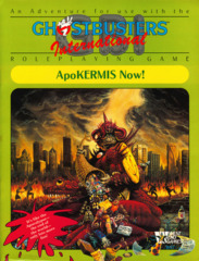 Ghostbusters International - ApoKERMIS Now! 30032 (1989)