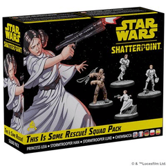 SWP41 - Star Wars Shatterpoint: This is Some Rescue! Squad Pack