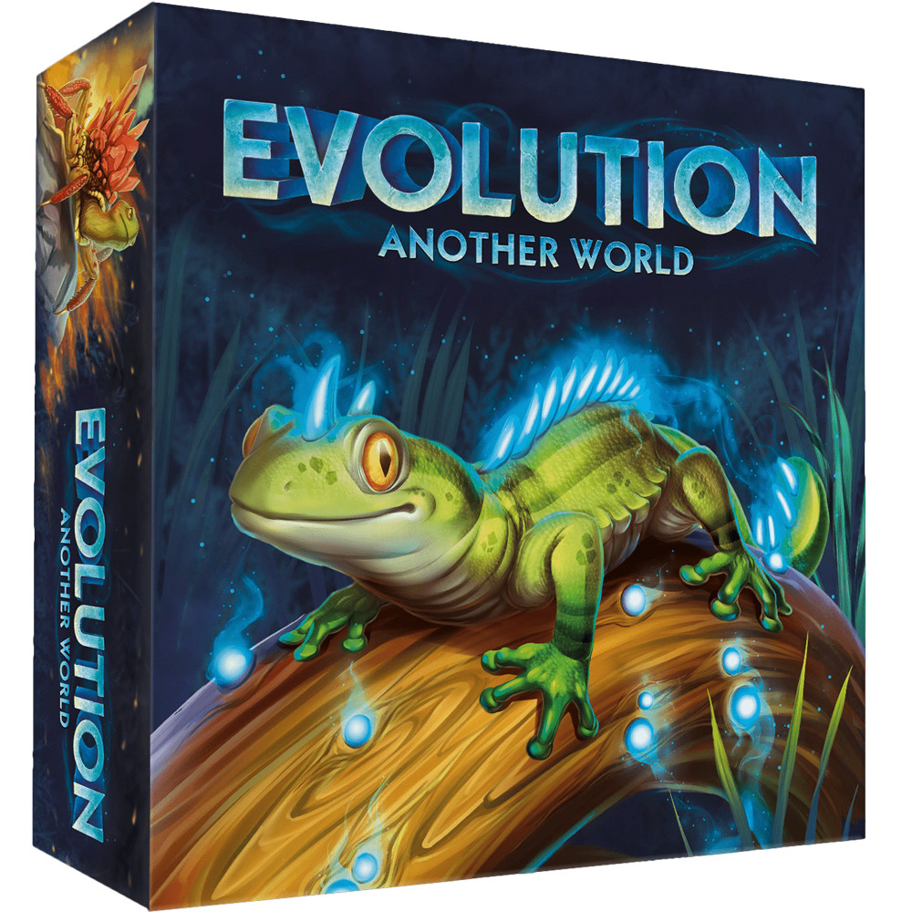 Evolution - Another World