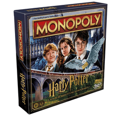 Monopoly - Harry Potter