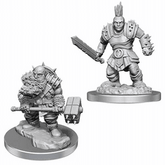 WZK 90421 - Duergar Fighters