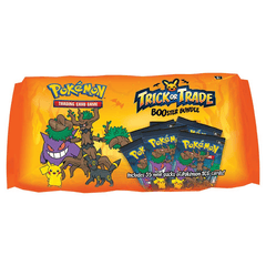 Pokemon TCG: Trick or Trade BOOster Bundle 2024