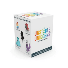 Unstable Unicorns Vinyl Mini Series Figures (Blind Box)