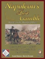 Napoleon's Last Gamble