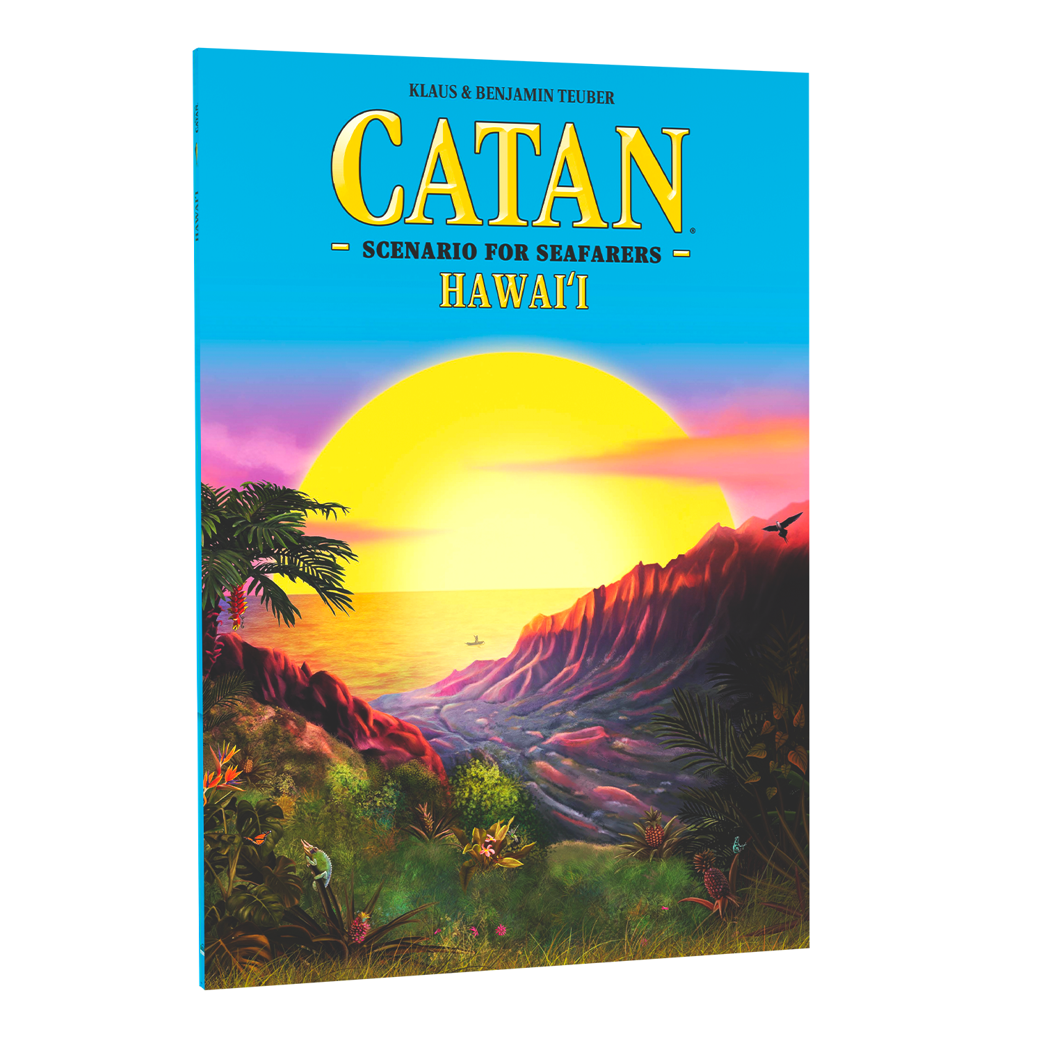 Catan - Hawaii - Hawaii