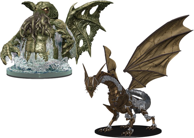 Pathfinder Battles: Deadly Foes Premium Figure