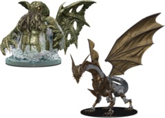 Pathfinder Battles: Deadly Foes Premium Figure