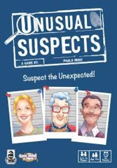 Unusual Suspects (2016)