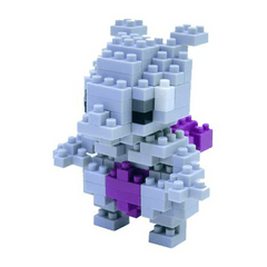 Nanoblock Pokemon Series: Mewtwo