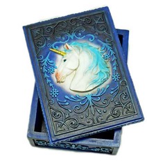 3165 - Unicorn Tarot Box