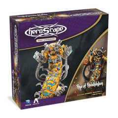 Heroscape - Boiling Tension - Scavorith, Lord of Ruin