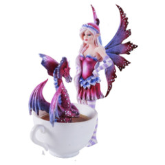 11365 Cup Fairy W/ Dragon