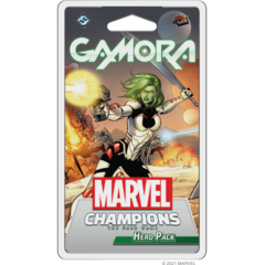 MC18en - Marvel Champions - Gamora