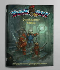 Duck Quest