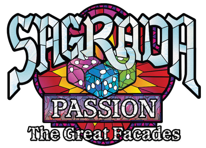 Sagrada - Passion Expansion