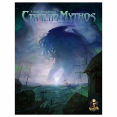 Sandy Petersen’s Cthulhu Mythos for 5E