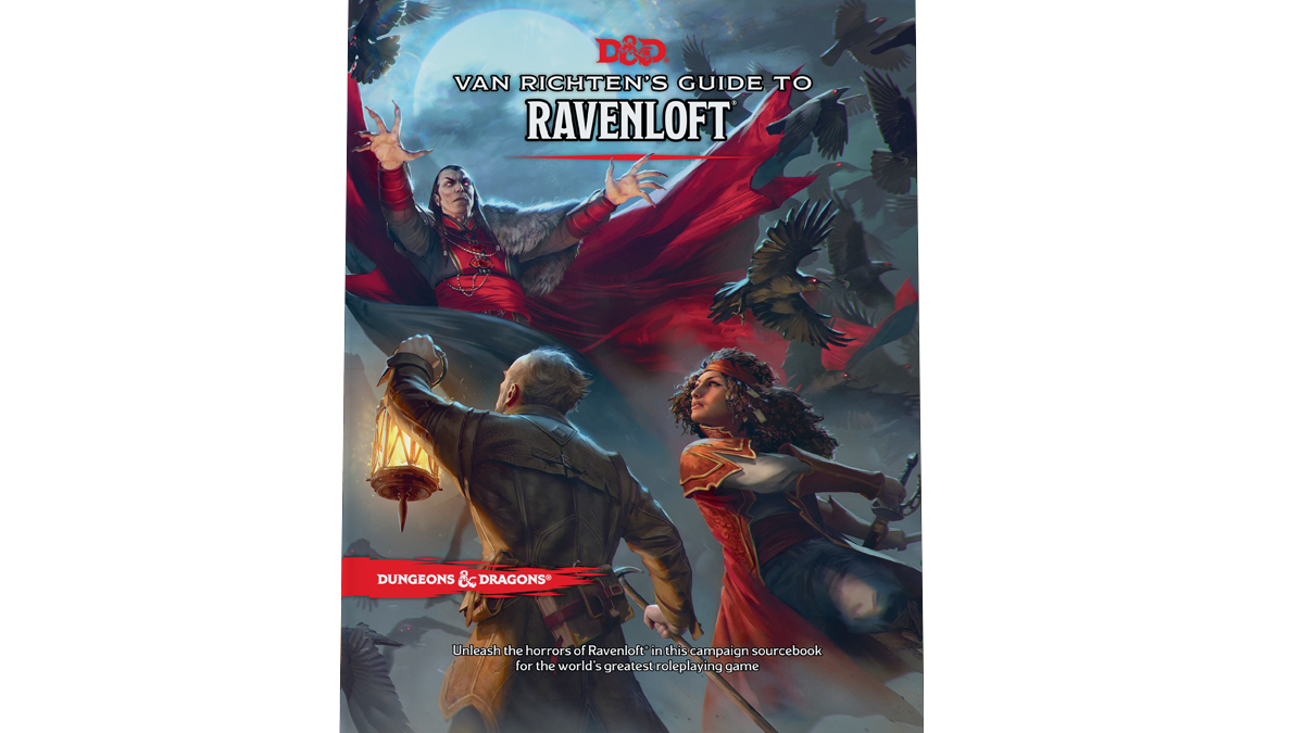 Van Richtens Guide to Ravenloft
