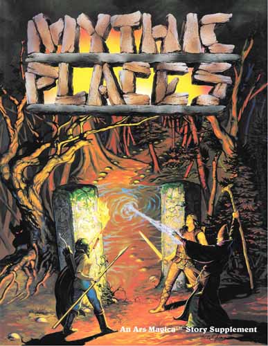 Ars Magica: Mythic Places
