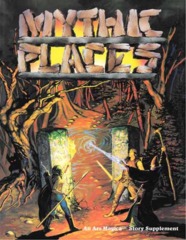 Ars Magica: Mythic Places