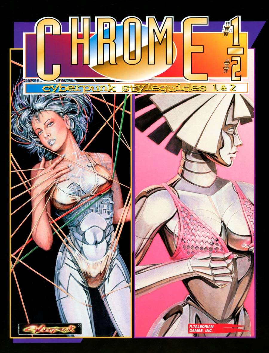 Chrome 1 & 2