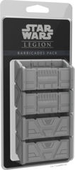 SWL17 - Star Wars: Legion - Barricades Pack