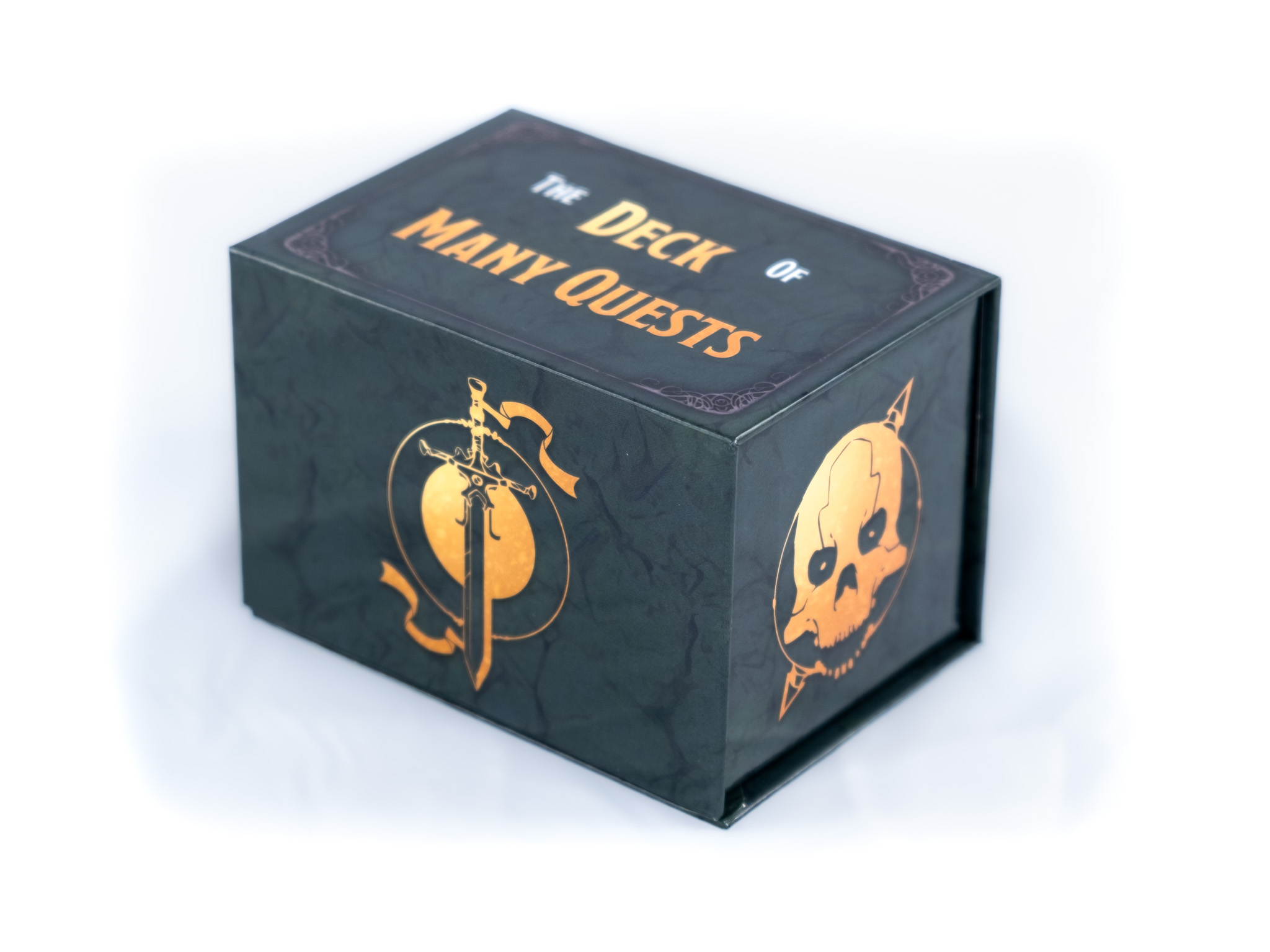 The Deck of Many Quests