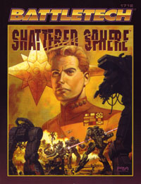 Battletech - Shattered Sphere 1712
