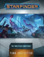 Starfinder - The Threefold Conspiracy Pawn Collection