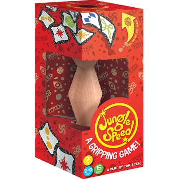 JSEC01 - Jungle Speed (Eco-Pack)
